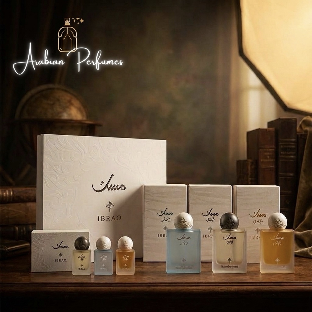 Musk Collection By Ibraq