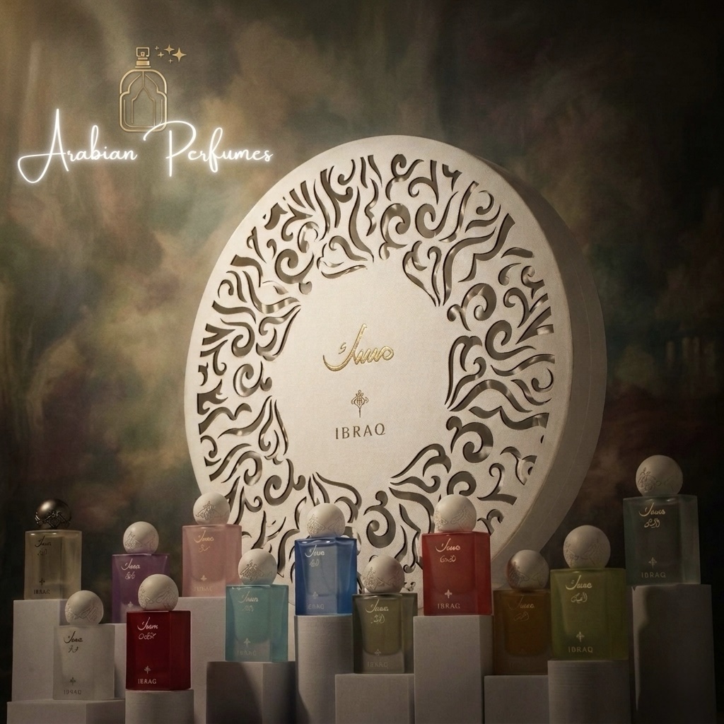 Musk Collection By Ibraq