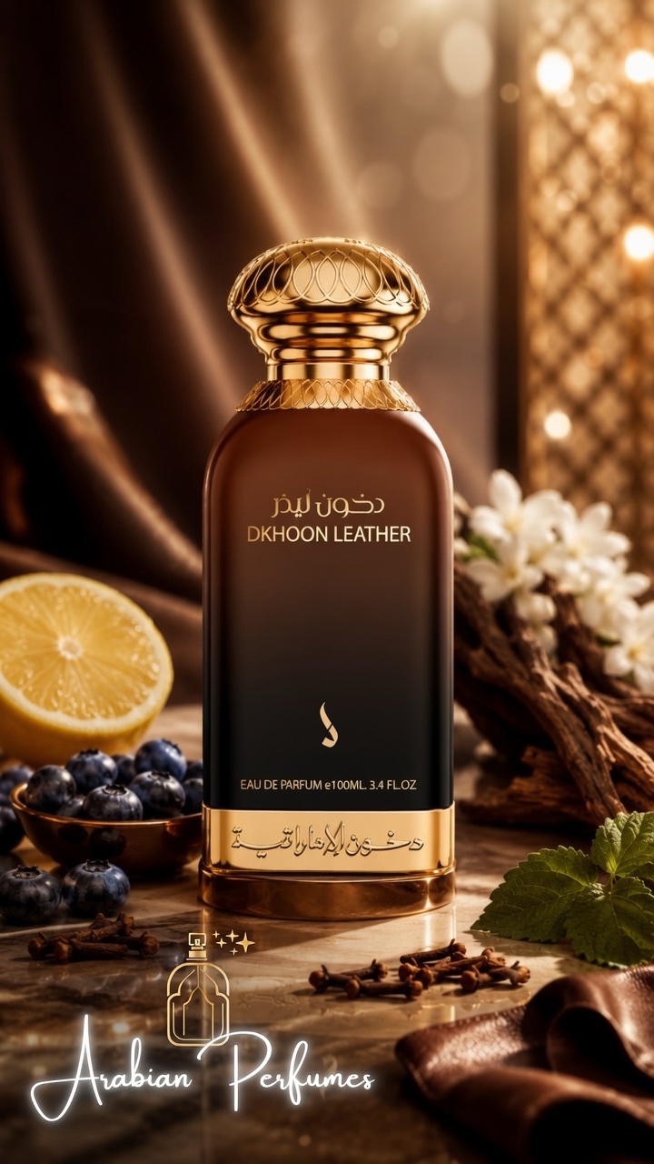 دخون ليذر