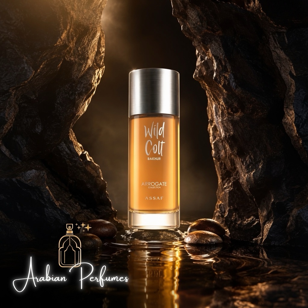 وايلد كولت بخور