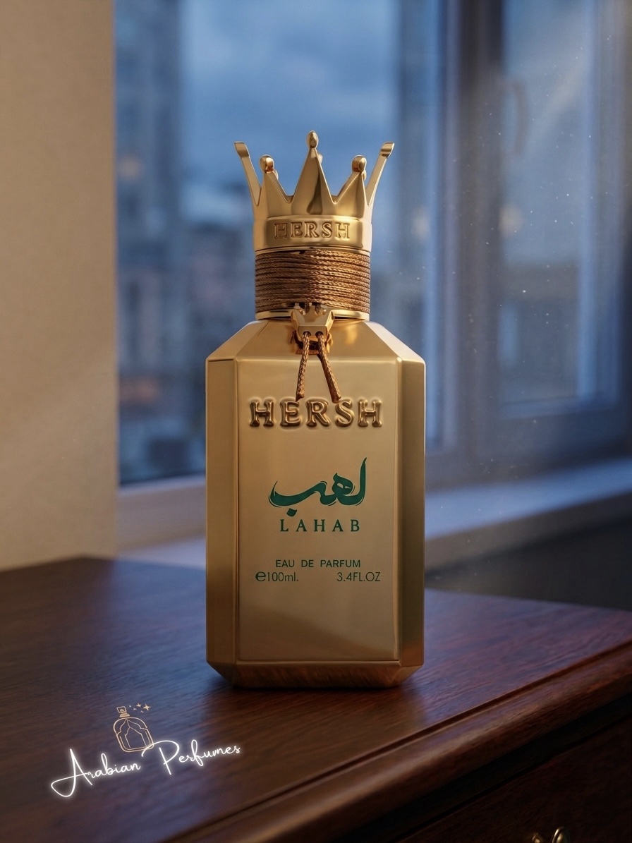 هيرش لهب