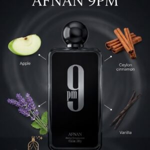 9 PM