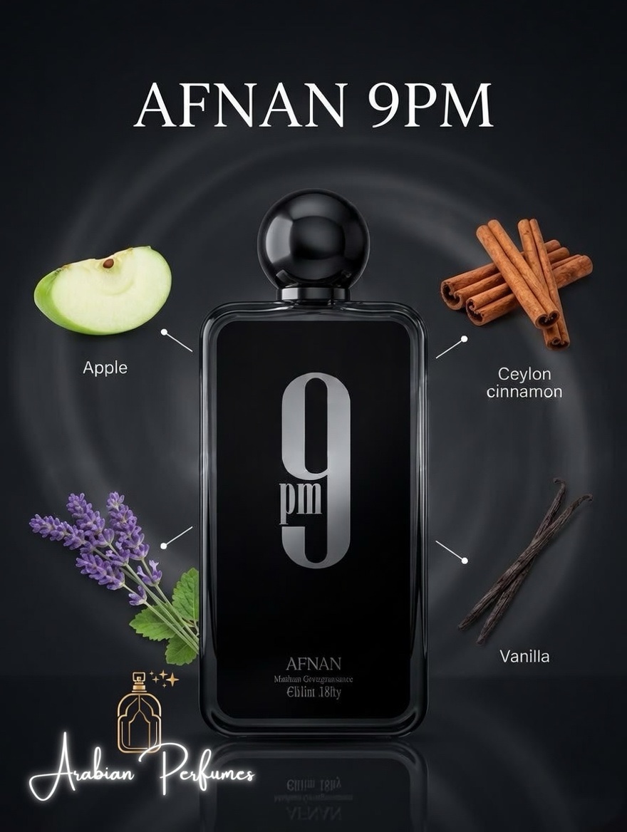 9 PM
