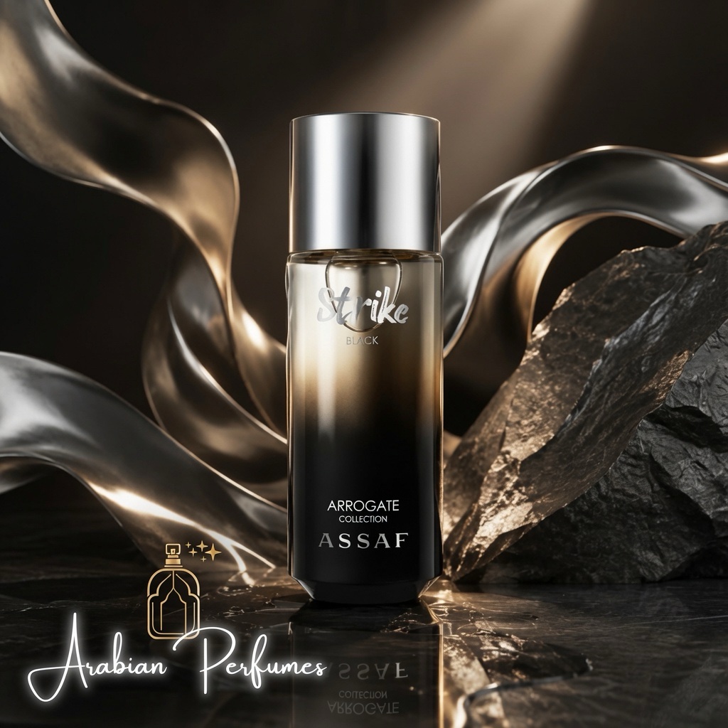 Strike Black Assaf